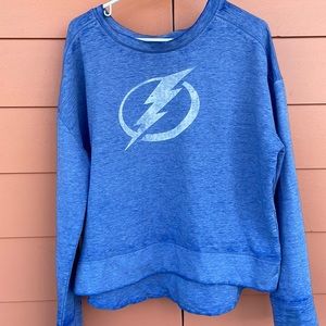 Tampa Bay Lightning Pullover